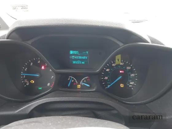 2014 Ford Transit Connect XLT
