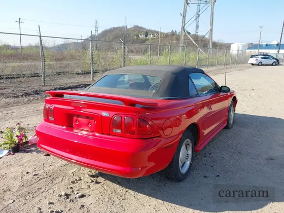 1995 Ford Mustang