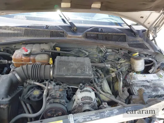 2003 Jeep Liberty Sport