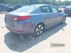 2012 Kia Optima Hybrid