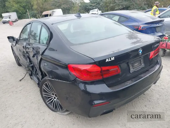 2020 BMW 5 Series 530e