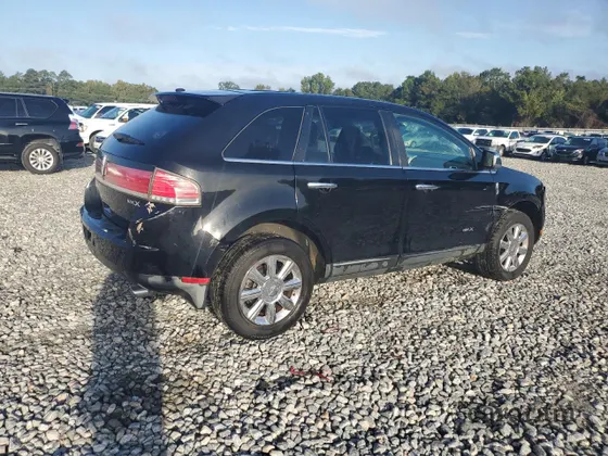 2009 Lincoln MKX