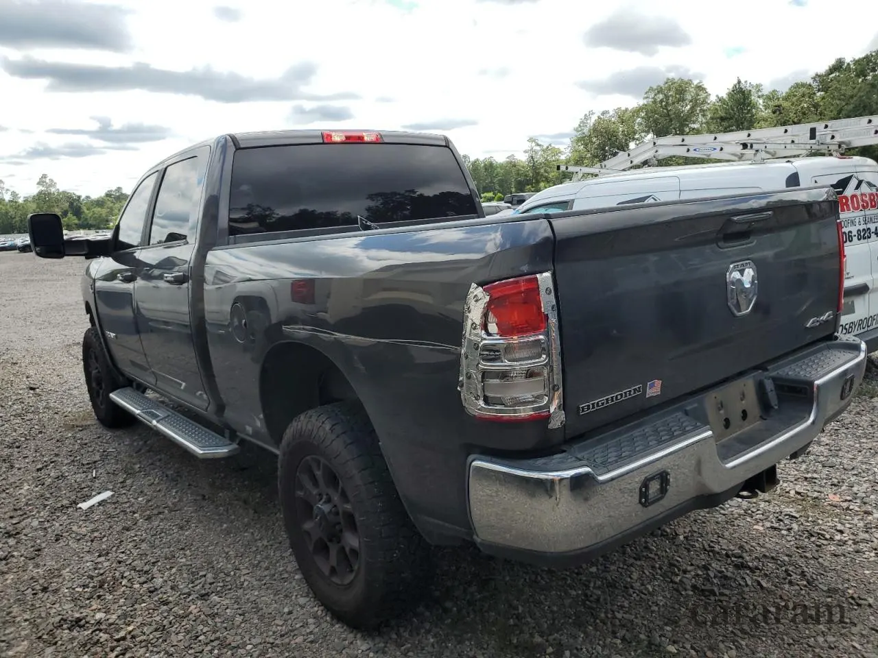 2022 Ram 2500 Big Horn