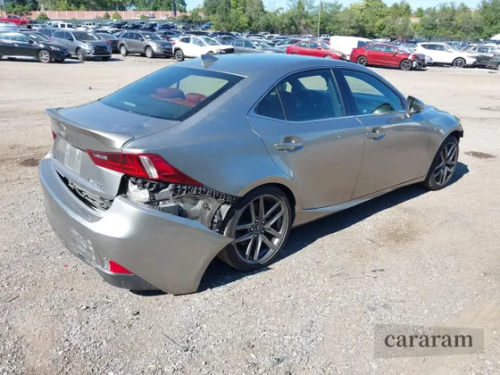 2016 Lexus IS 200t