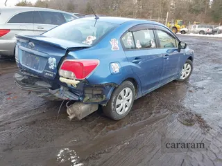 2016 Subaru Impreza