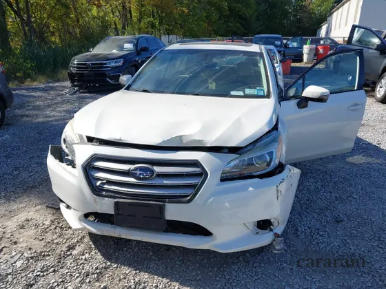 2017 Subaru Legacy Limited