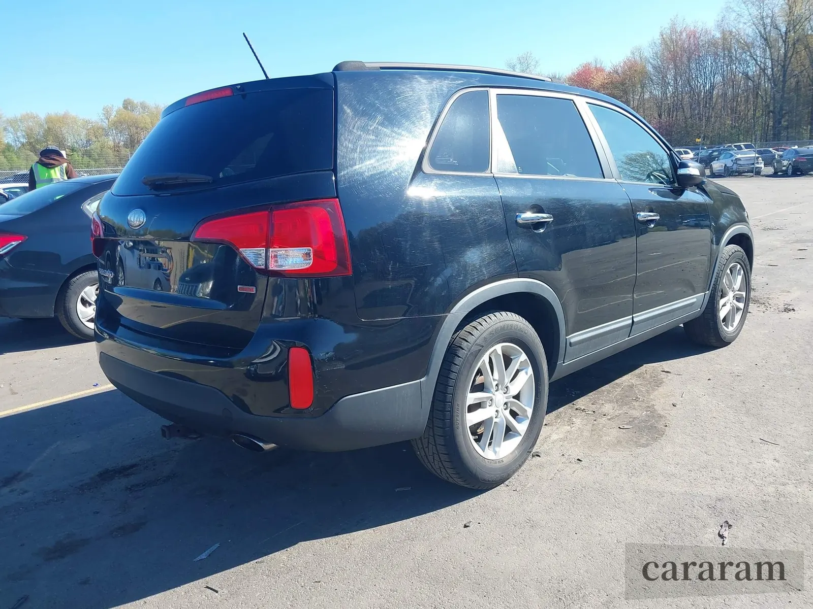 2014 Kia Sorento LX