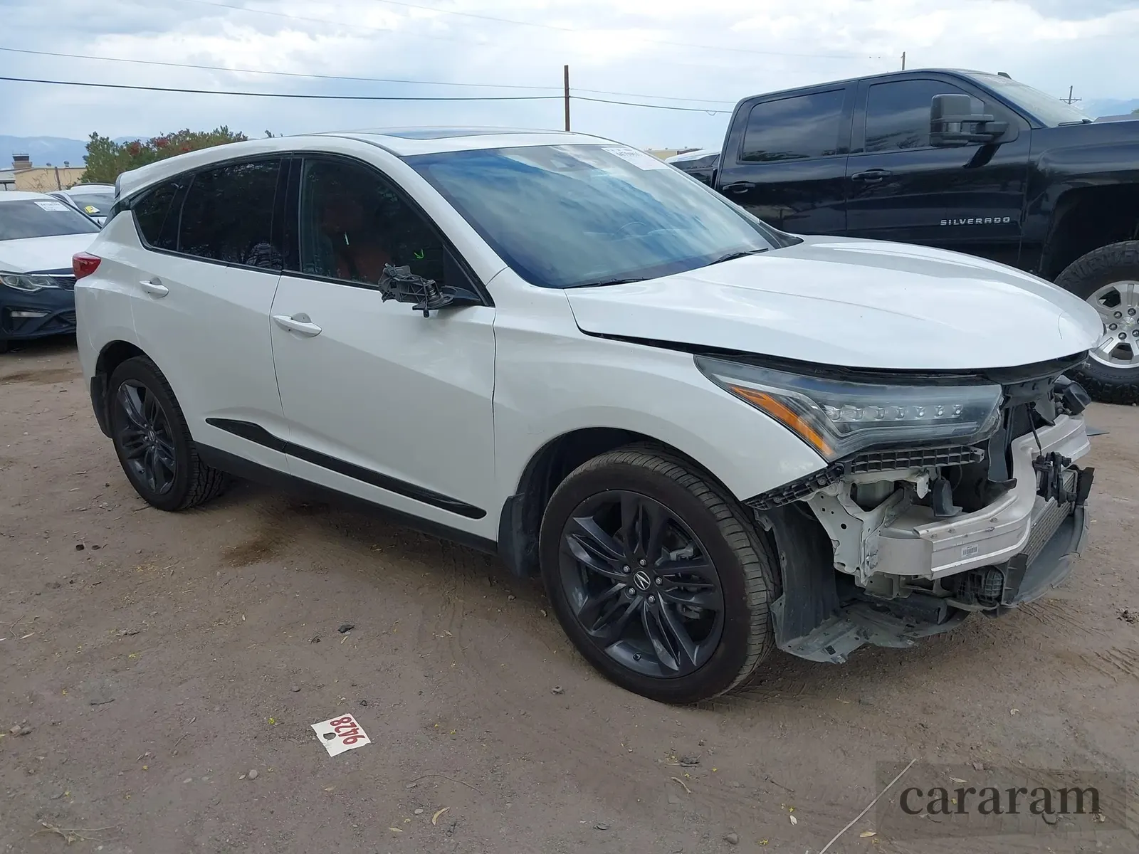 2020 Acura RDX