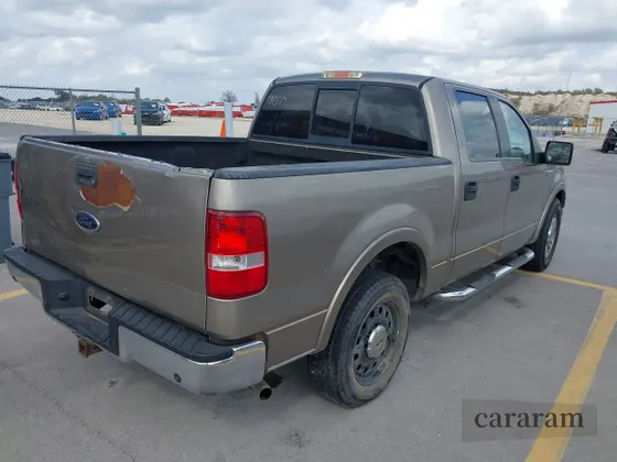 2005 Ford F-150 XLT