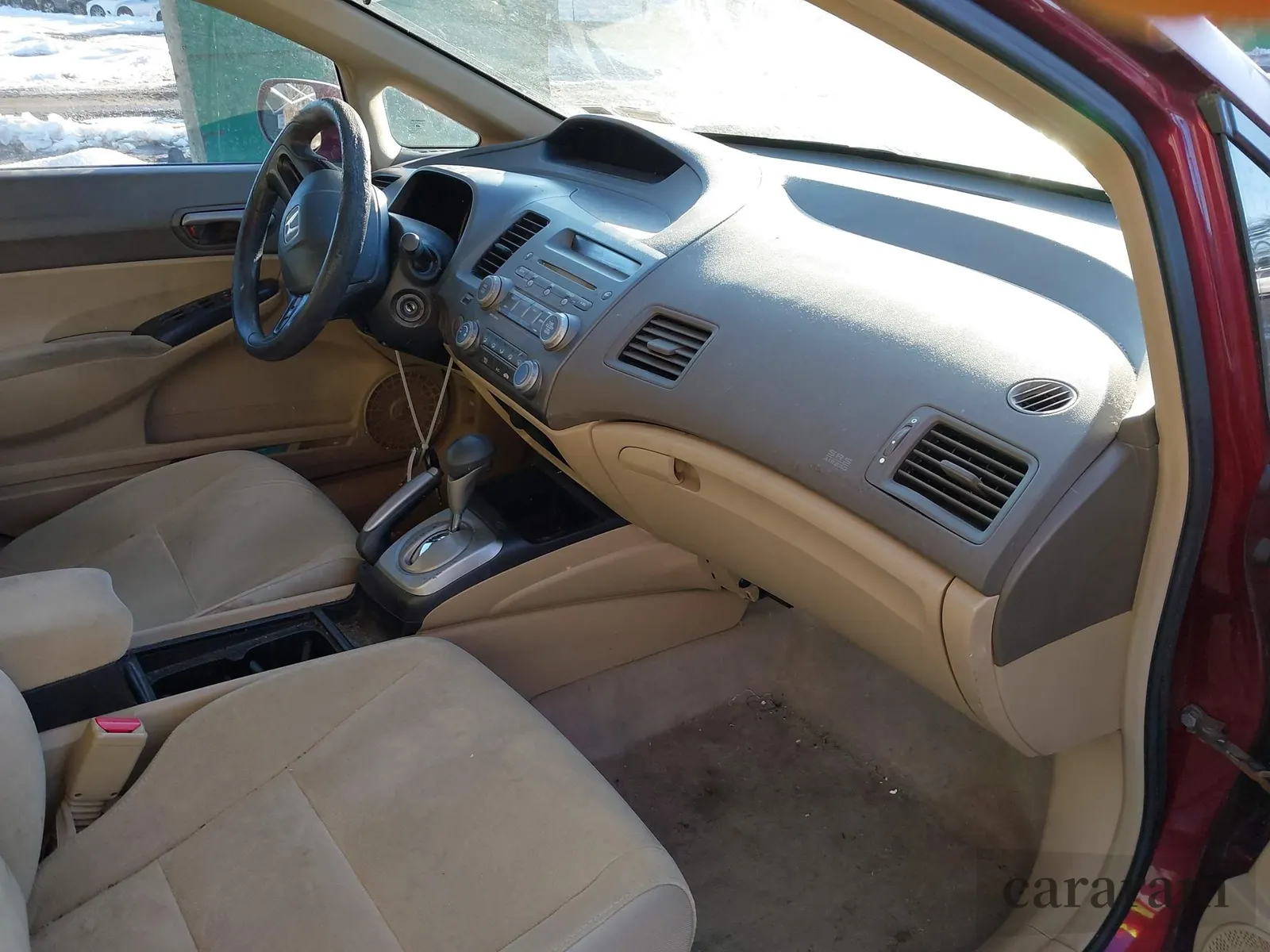 2006 Honda Civic LX
