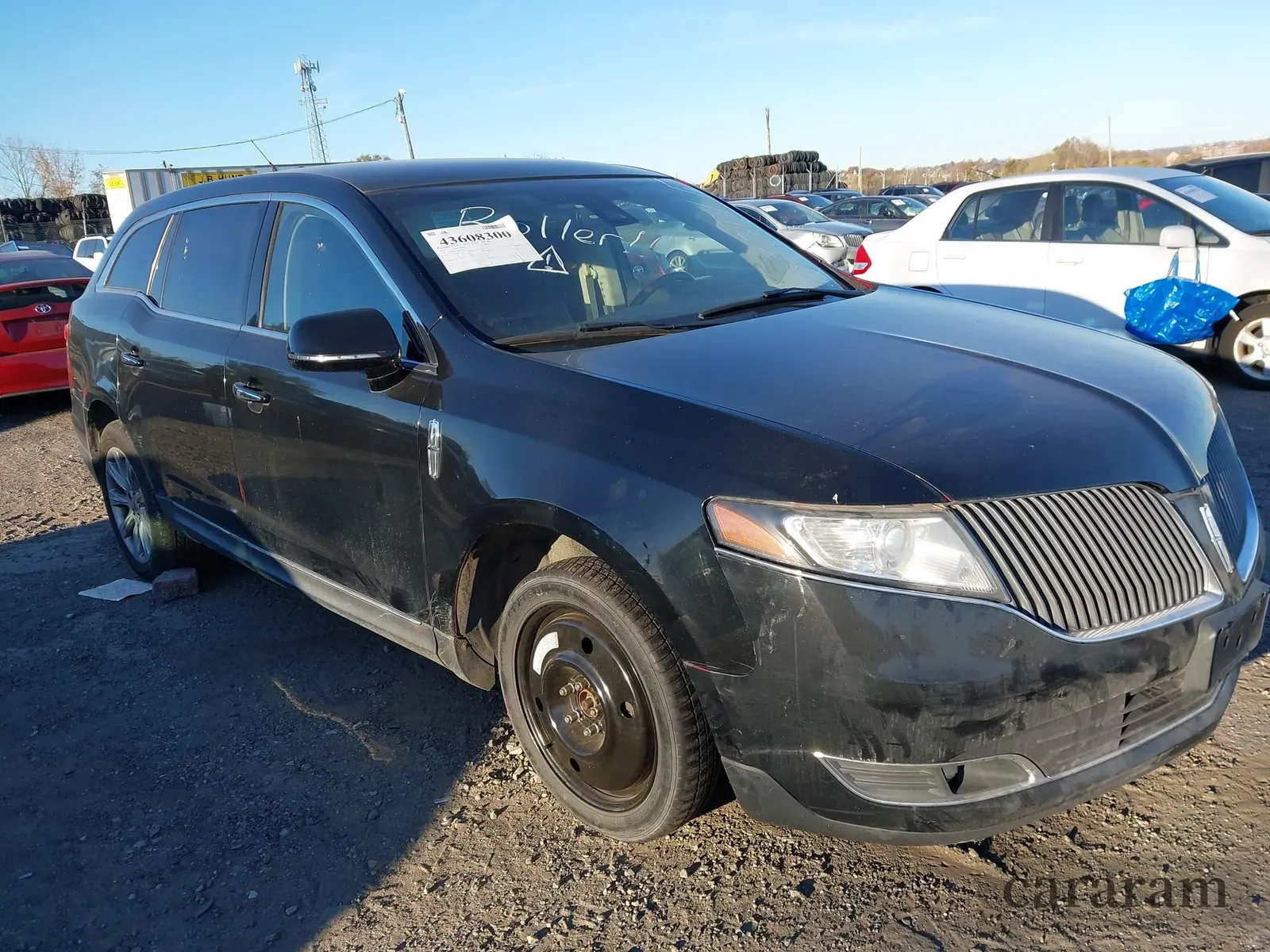 2014 Lincoln MKT