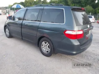 2005 Honda Odyssey EX-L