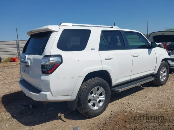 2017 Toyota 4Runner SR5