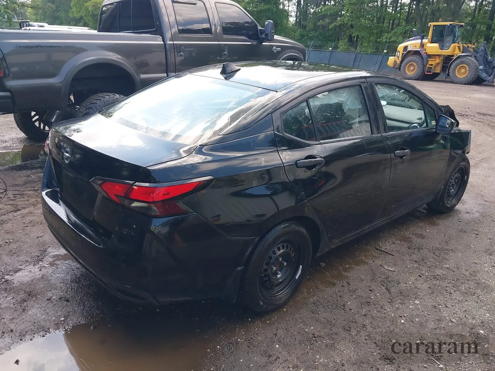 2020 Nissan Versa S