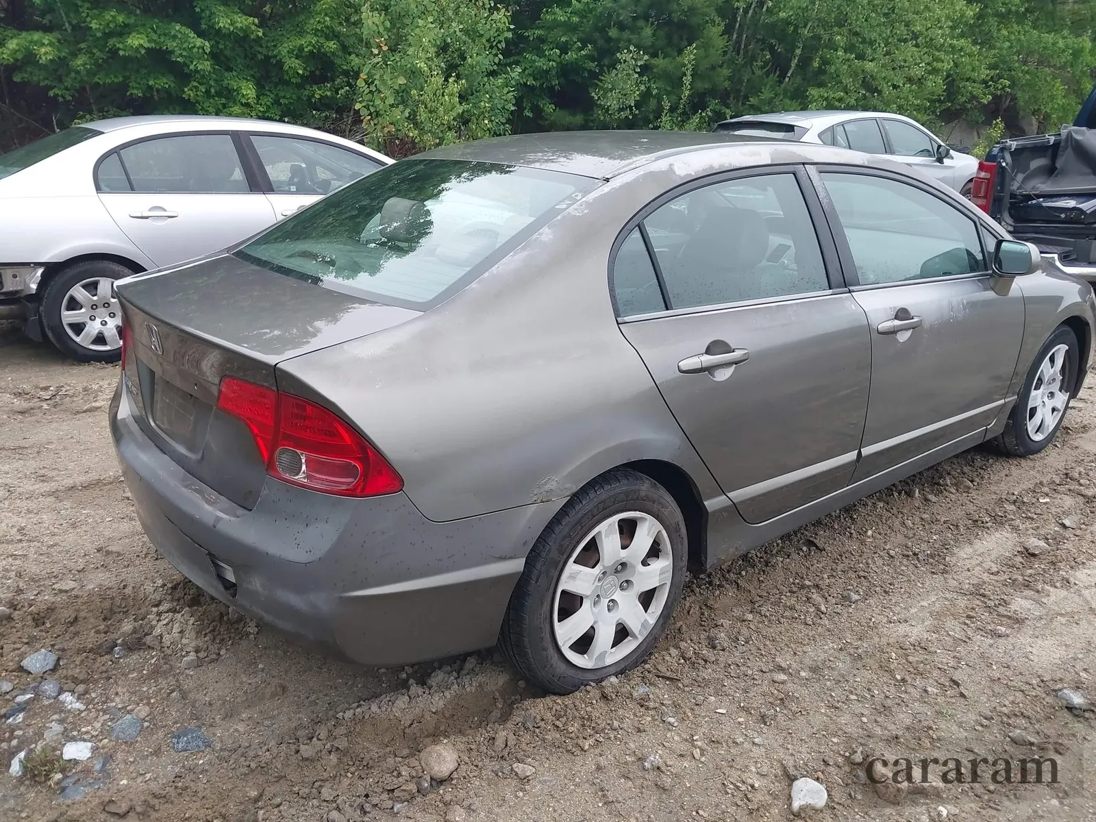 2006 Honda Civic LX