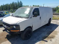 2004 Chevrolet Express Cargo