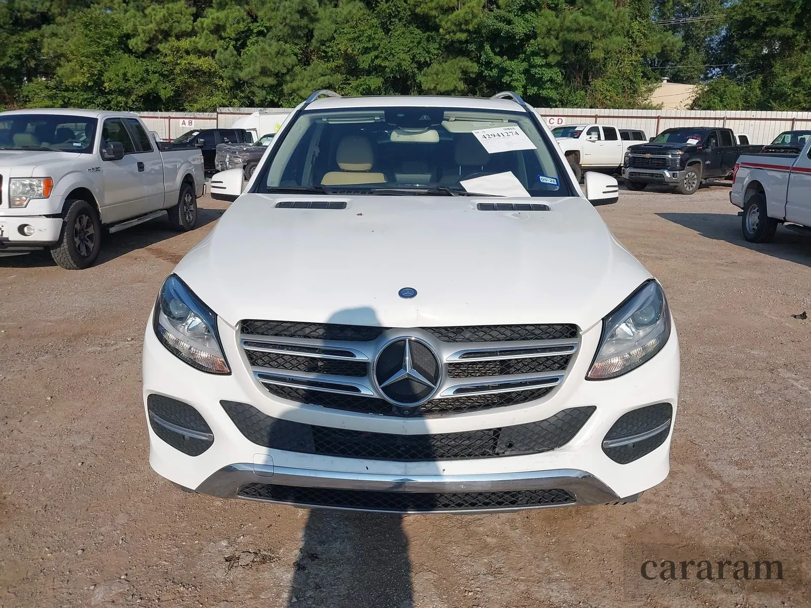 2017 Mercedes-Benz GLE 350
