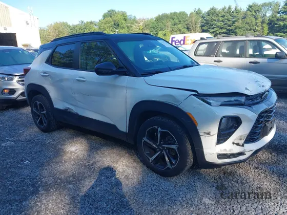 2023 Chevrolet TrailBlazer RS