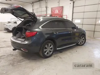 2014 Acura MDX Advance