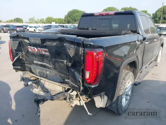 2019 GMC Sierra 1500 Denali