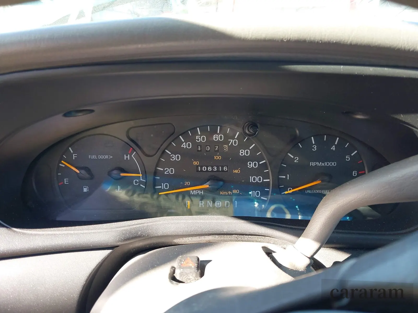 1997 Ford Taurus GL