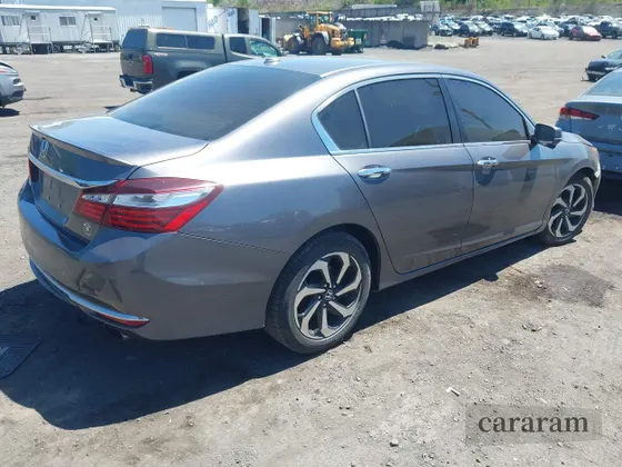 2017 Honda Accord EX-L