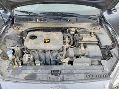 2019 Kia Forte FE