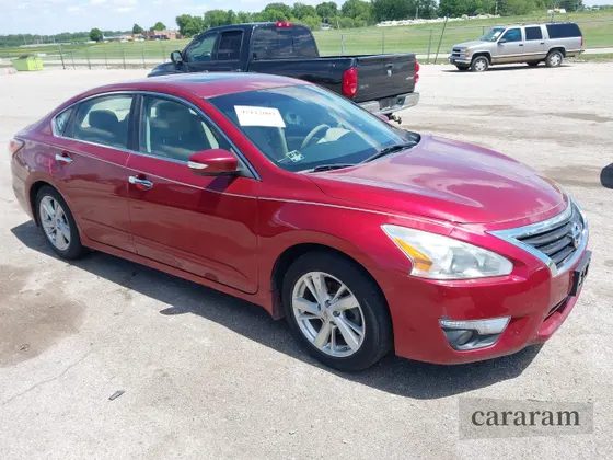 2014 Nissan Altima SV
