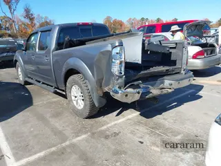 2017 Nissan Frontier SV