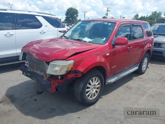 2008 Mercury Mariner Premier