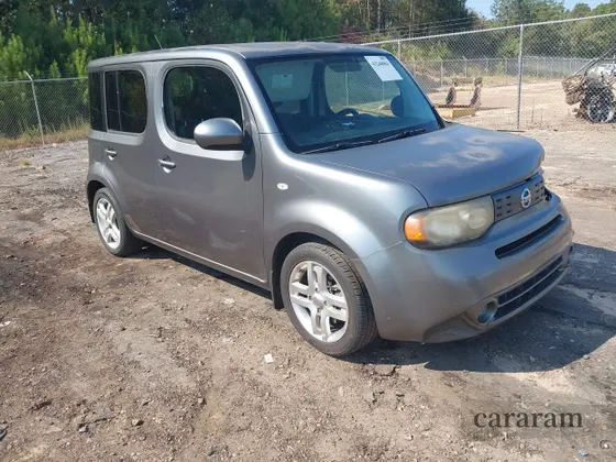 2010 Nissan Cube S Krom Edition