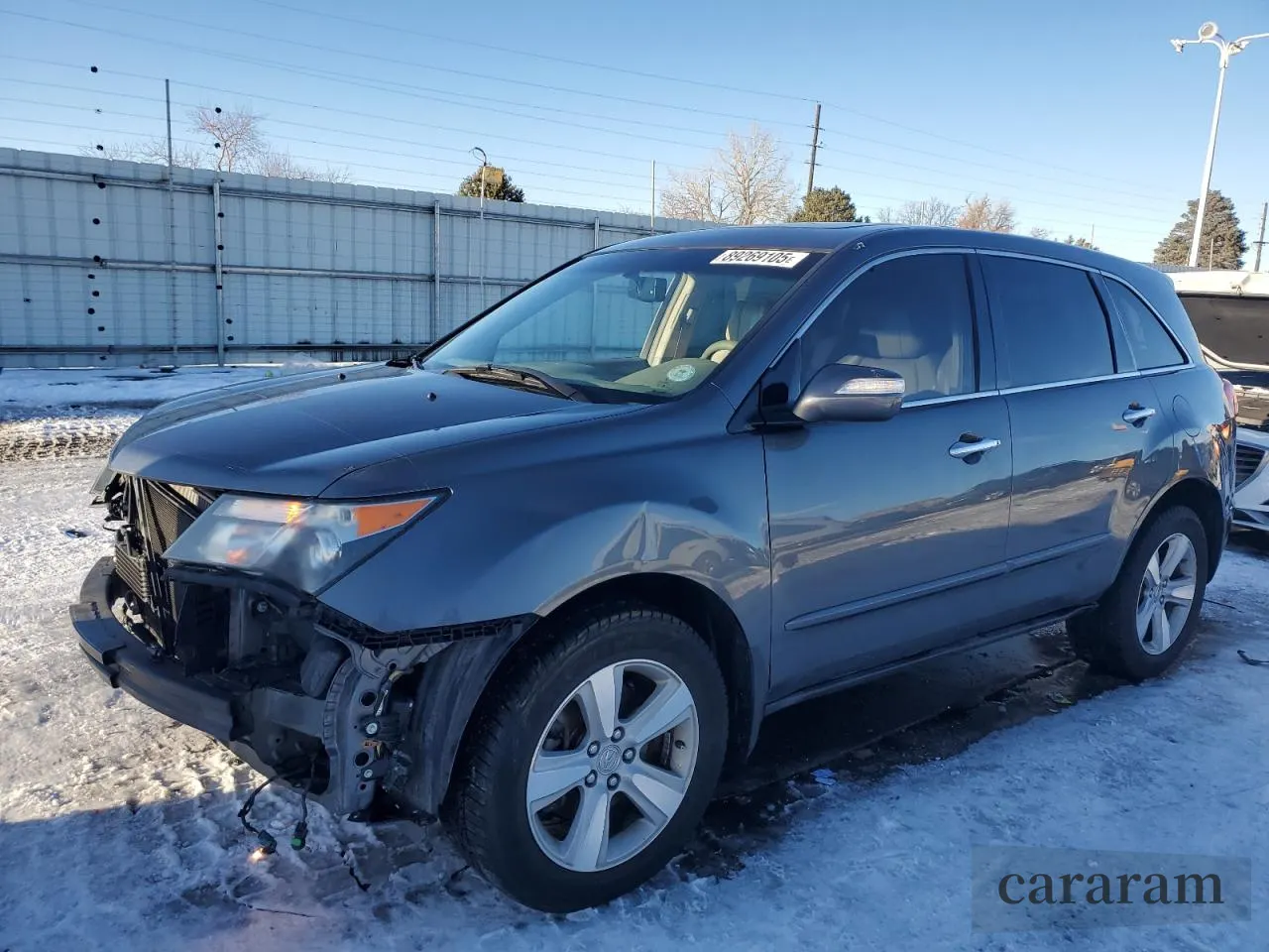 2011 Acura MDX