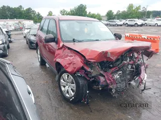 2010 Subaru Forester X