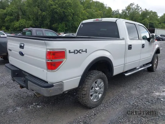 2012 Ford F-150 XL