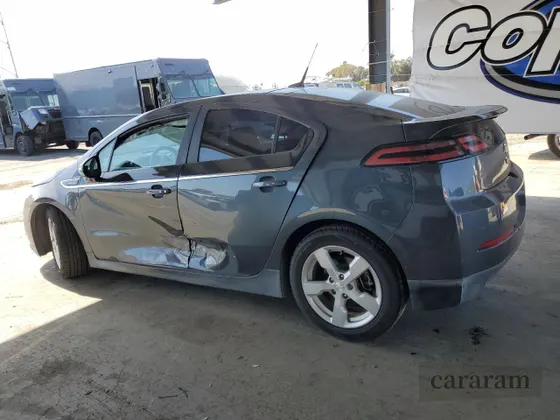 2013 Chevrolet Volt