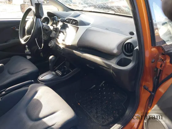 2009 Honda Fit Sport