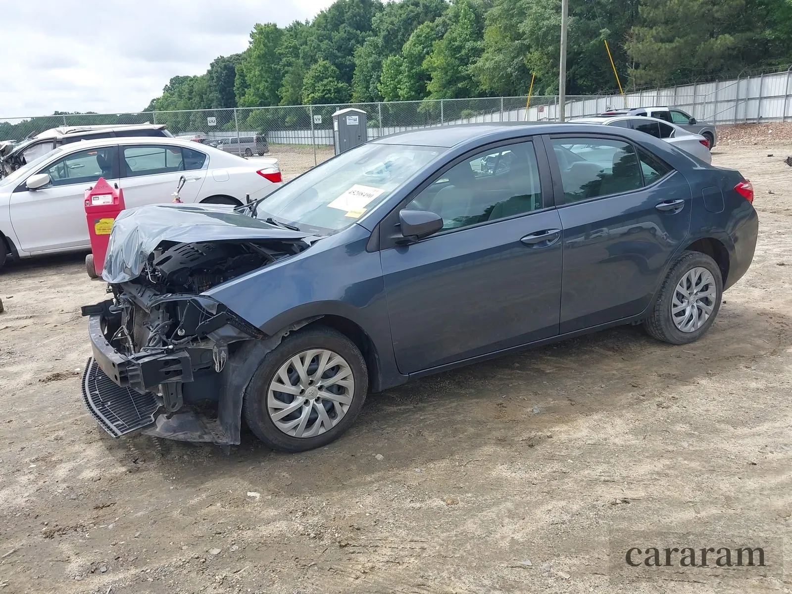 2017 Toyota Corolla SE