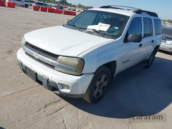 2003 Chevrolet TrailBlazer EXT LS