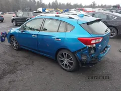 2017 Subaru Impreza Limited