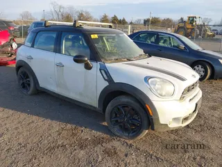 2015 MINI Countryman S