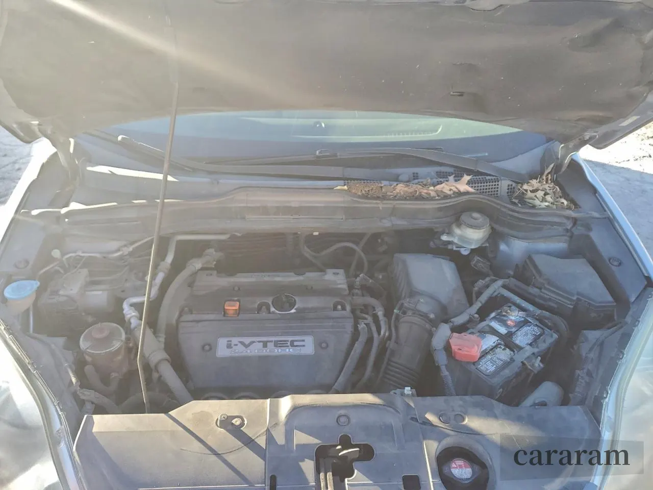 2008 Honda CR-V LX