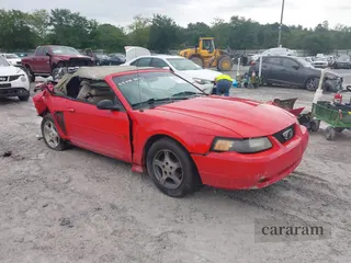 2003 Ford Mustang Deluxe