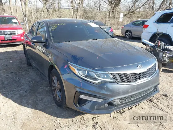 2020 Kia Optima LX