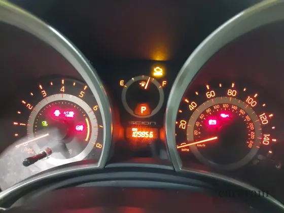 2012 Scion tC