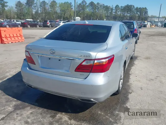 2010 Lexus LS 460