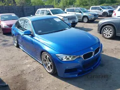 2013 BMW 3 Series 335i xDrive