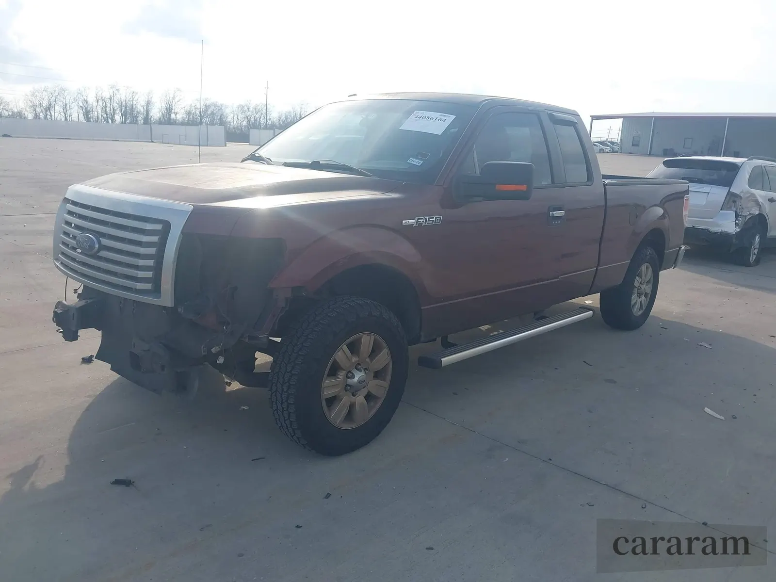2010 Ford F-150 XL