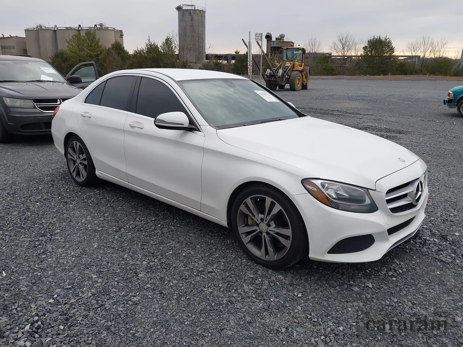 2016 Mercedes-Benz C 300