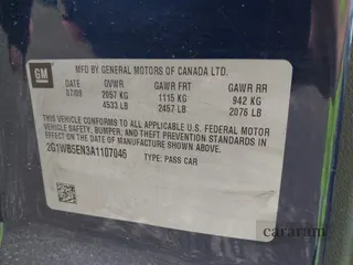 2010 Chevrolet Impala LT