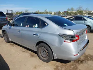 2015 Nissan Sentra SR